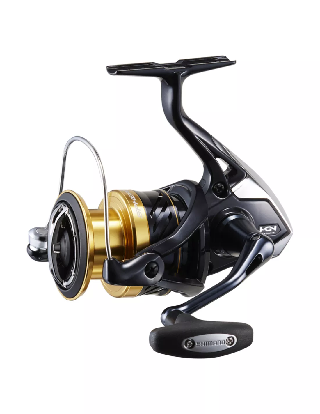 SHIMANO SPHEROS SW-XG MOLENS 3 SHIMANO SPHEROS SW-XG MOLENS