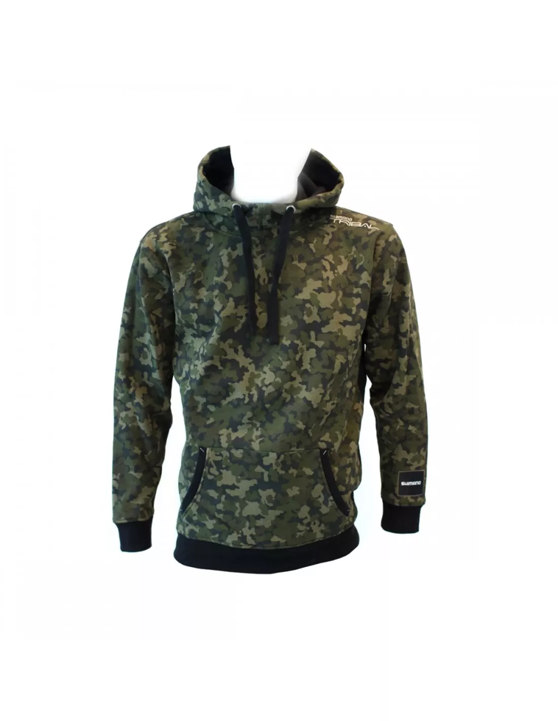 SHIMANO TRIBAL HOODY XTR (2020) 3 SHIMANO TRIBAL HOODY XTR (2020)