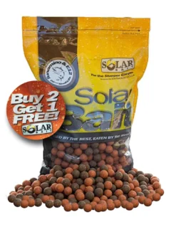 SOLAR SHELF LIFE BOILIE SPECIAL (5 KG)