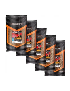 SONUBAITS PRO FEED PELLETS 1KG