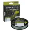 SPIDERWIRE STEALTH SMOOTH 8 GREEN (150 MTR)