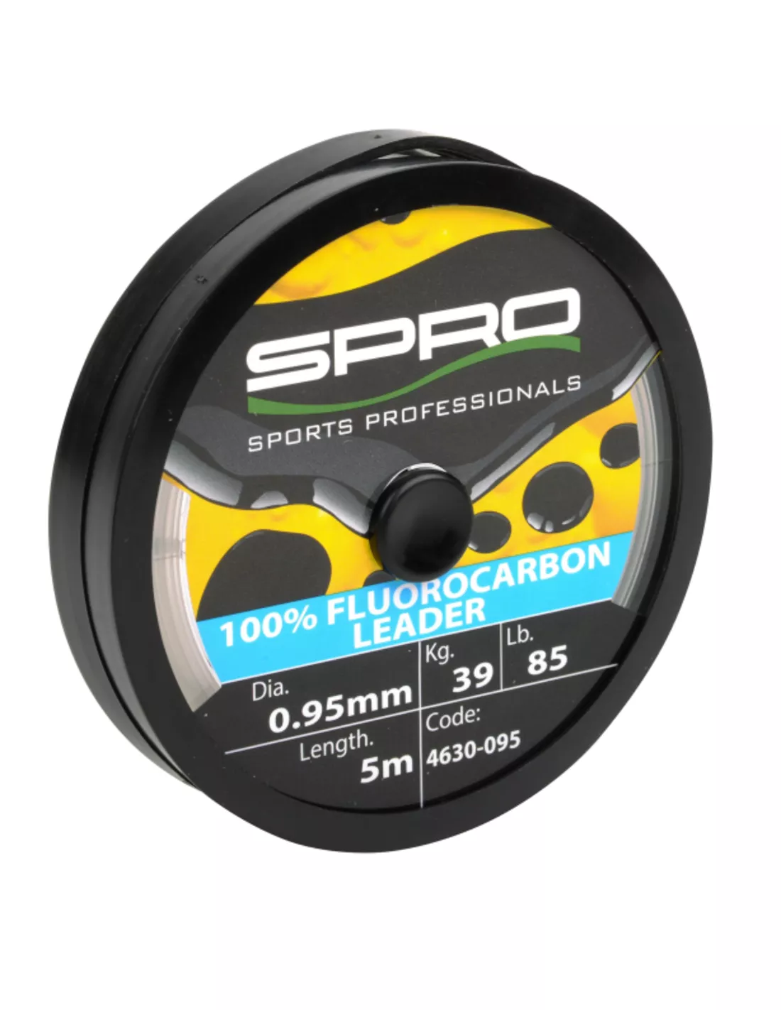 SPRO 100% FLUORCARBON 3 SPRO 100% FLUORCARBON