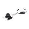 SPRO RUBBER STOPPER (20 PCS) -Best Fishing Shop spro rubber stopper 20 pcs