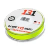 SUFIX 131 BRAID CHARTREUSE (150 MTR) -Best Fishing Shop sufix 131 braid chartreuse 150 mtr