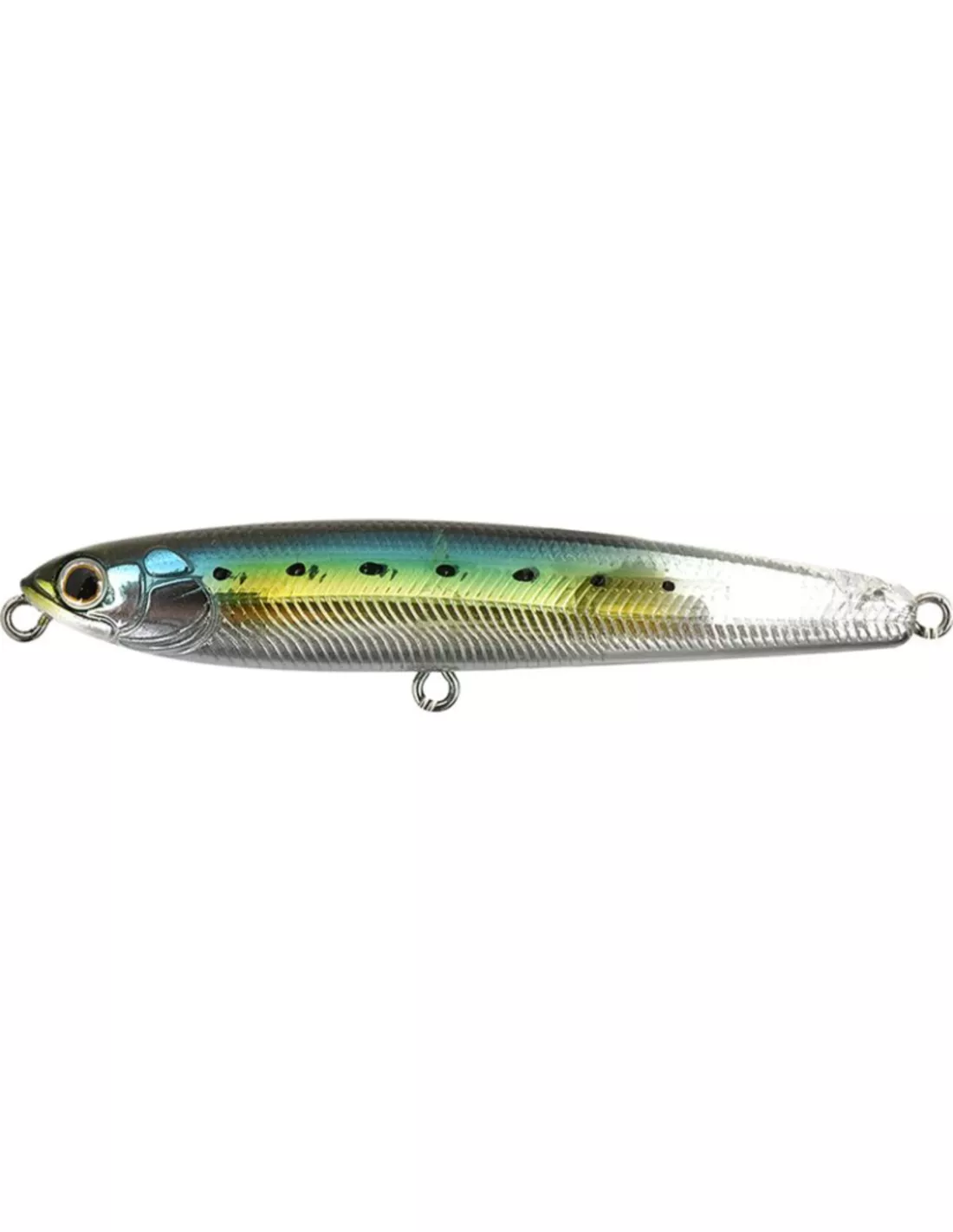 TACKLE HOUSE CRUISE REAL FLOW (8 CM) 3 TACKLE HOUSE CRUISE REAL FLOW (8 CM)