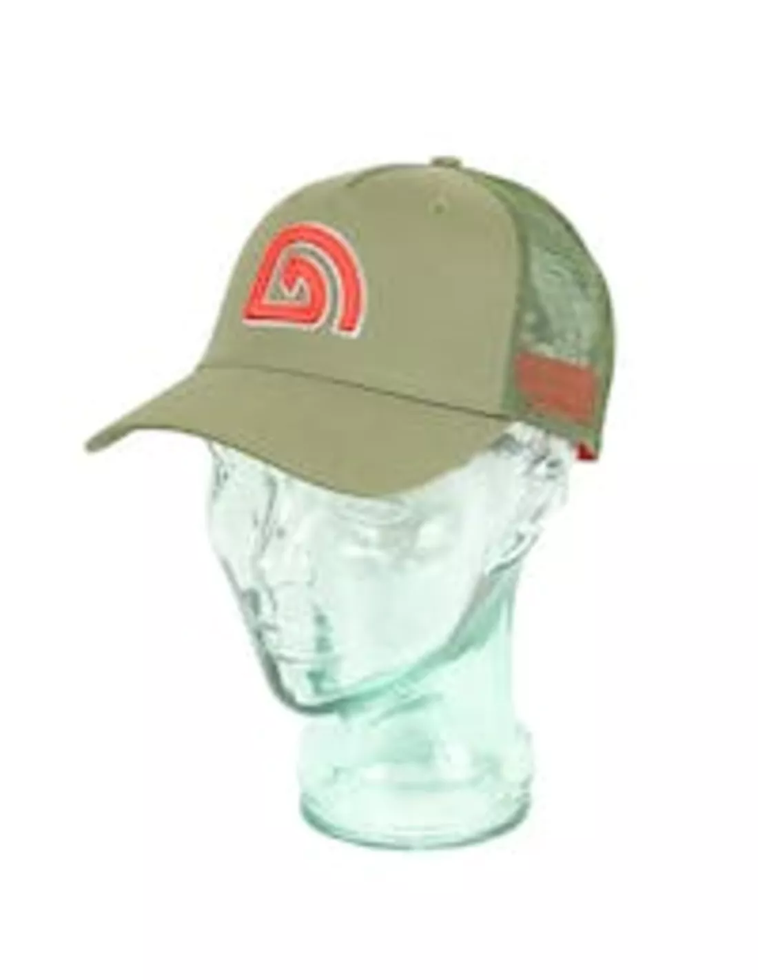 TRAKKER TRUCKER CAP 3 TRAKKER TRUCKER CAP