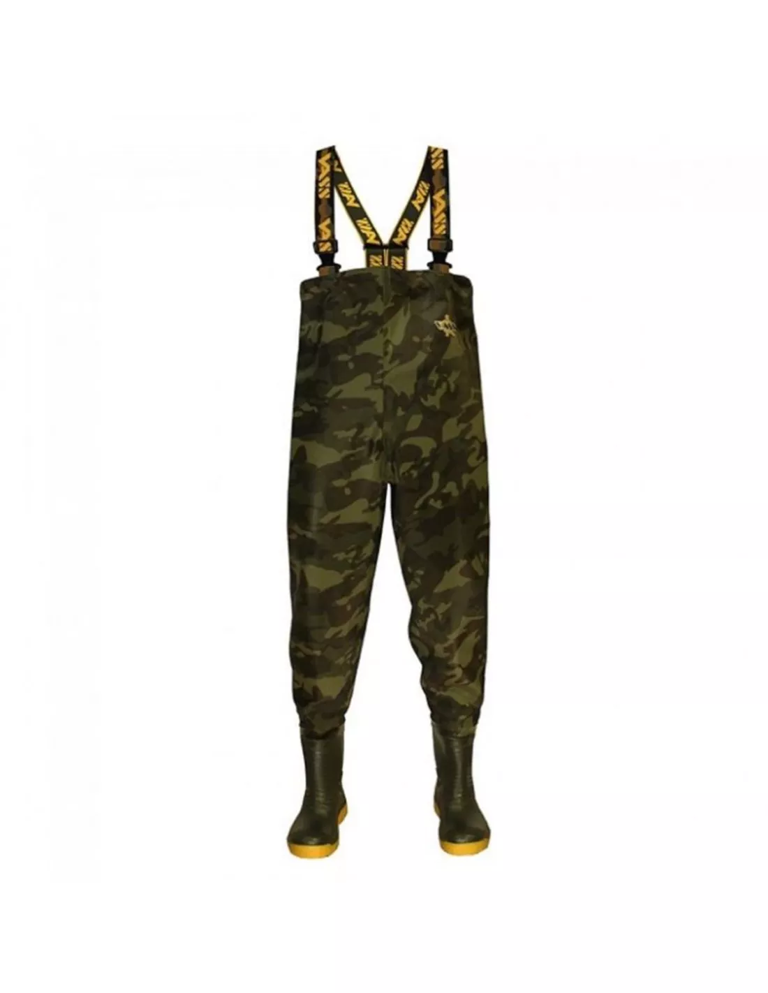 VASS E-785 CAMO CHEST WADER 3 VASS E-785 CAMO CHEST WADER