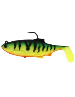 WESTIN RICKY THE ROACH SHADTAIL RIGGED (18 CM)