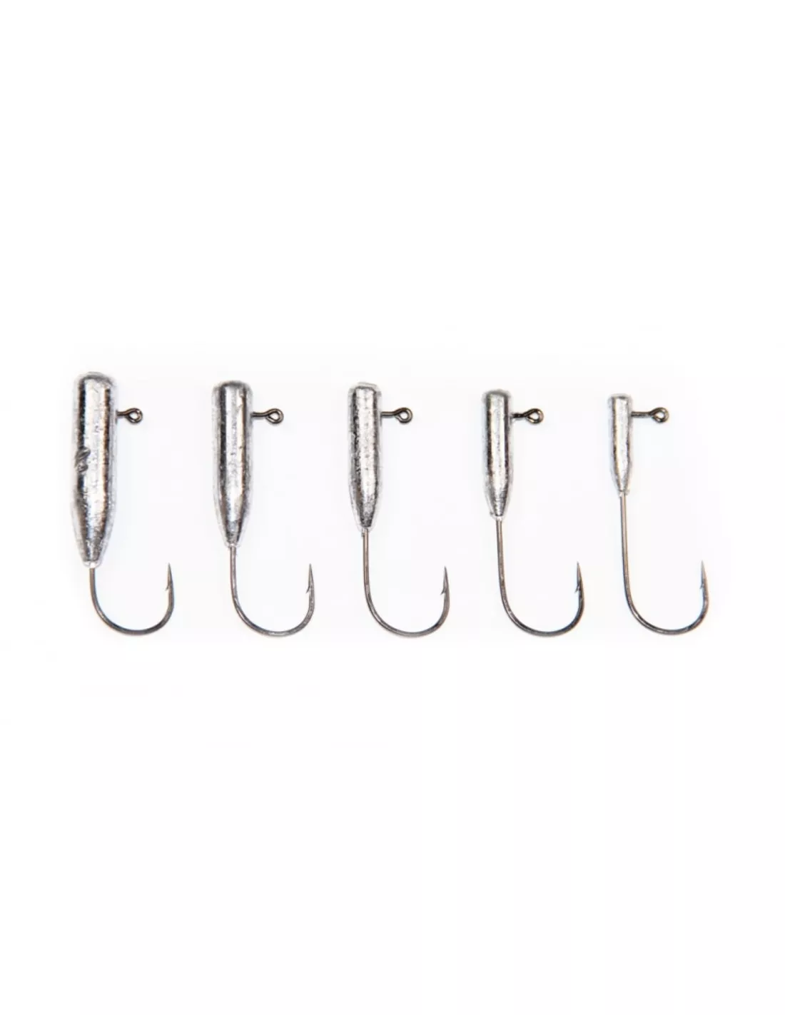 X ZONE TUBE JIGHEADS 90° (4 PCS) 3 X ZONE TUBE JIGHEADS 90° (4 PCS)